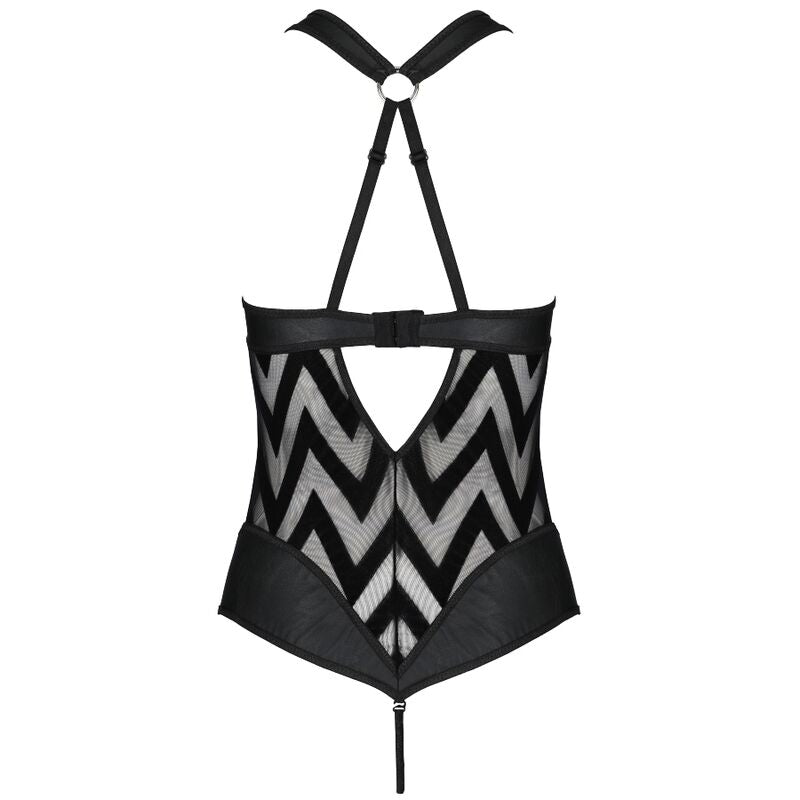 PASSION - HIMA KÖRPER AUS ÖKOLOGISCHEM LEDER S/M