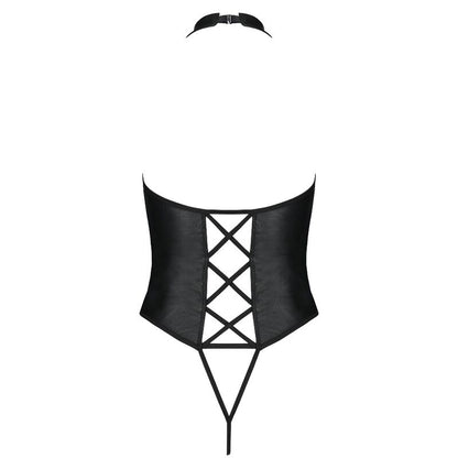 PASSION - NANCY BODY ECO LEDER L/XL