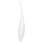 SATISFYER - TWIRLING JOY CLIT TIP VIBRATOR WEISS