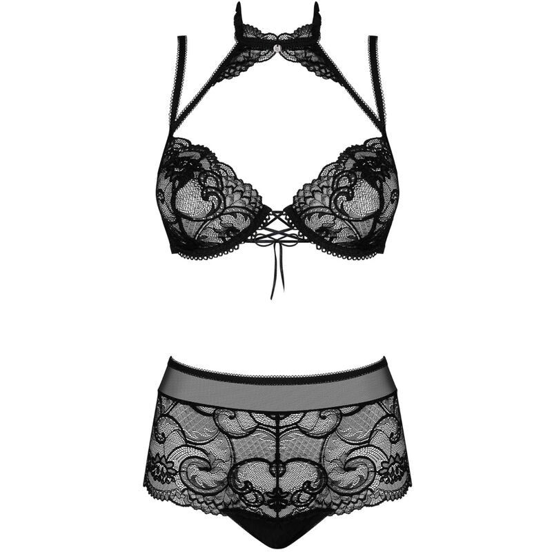 OBSESSIVE - ELIZENES SET ZWEI STÜCK S/M