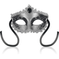 OHMAMA - MASKEN SCHWARZE DIAMONDGRAU MASKE