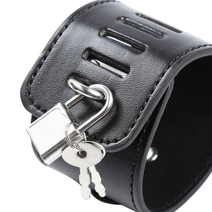 OHMAMA FETISH - HASP STYLE HANDGELENKFÜHRUNGEN
