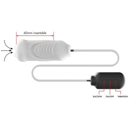 JAMYJOB - HURRICANE ORALSEX-STIMULATOR