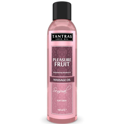 INTIMATELINE - TANTRAS LOVE OIL GENUSS FRUCHTMASSAGEÖL 150 ML