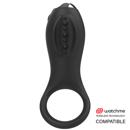 BRILLY GLAM - ALAN COCK RING WATCHME KOMPATIBEL MIT DRAHTLOSER TECHNOLOGIE