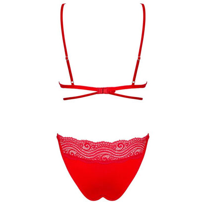 OBSESSIVE - DIYOSA SET ZWEI STÜCK M/L