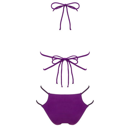 OBSESSIVE - BALITTA LILA BIKINI L