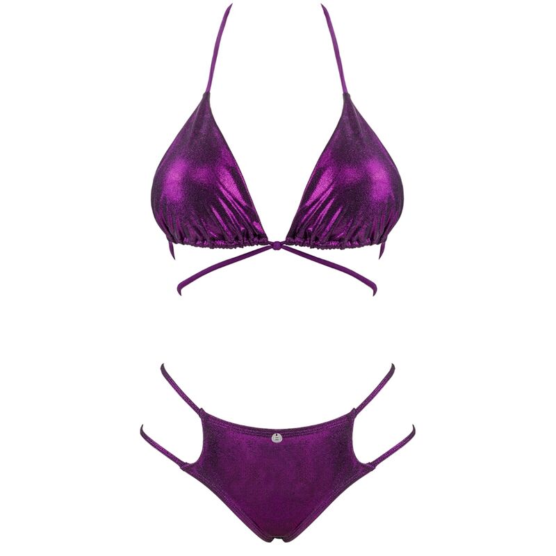 OBSESSIVE - BALITTA LILA BIKINI L