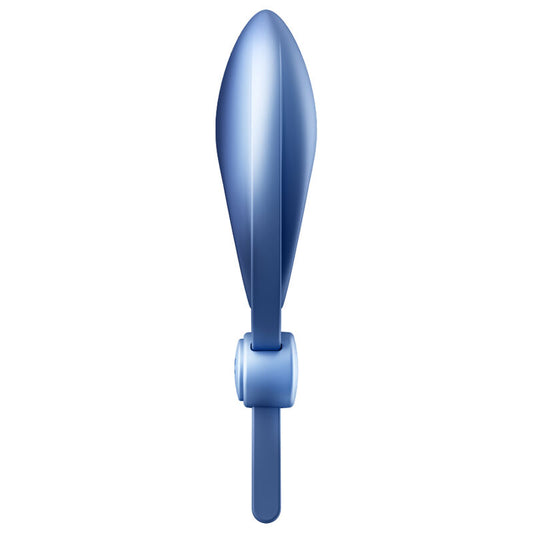 SATISFYER - SNIPER RINGVIBRATOR SCHWARZ