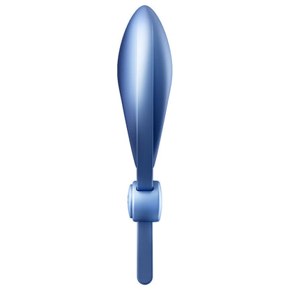SATISFYER - SNIPER RINGVIBRATOR SCHWARZ