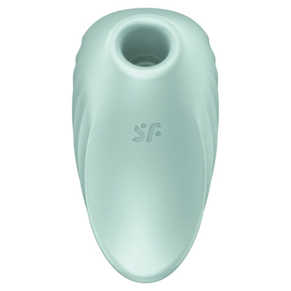 SATISFYER - PEARL DIVER AIR PULSE STIMULATOR & VIBRATOR VIOLETT