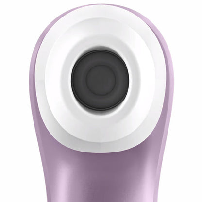 SATISFYER - PRO 2 LUFTPULSSTIMULATOR BLAU