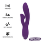 REWOLUTION - REWOFUN FLEXIBLER VIBRATOR MIT KANINCHEN