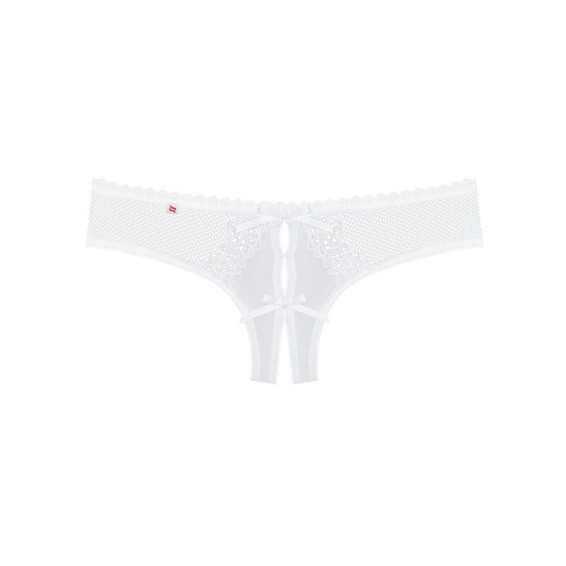 OBSESSIVE - ALABASTRA THONG OBERTEIL WEISS S/M