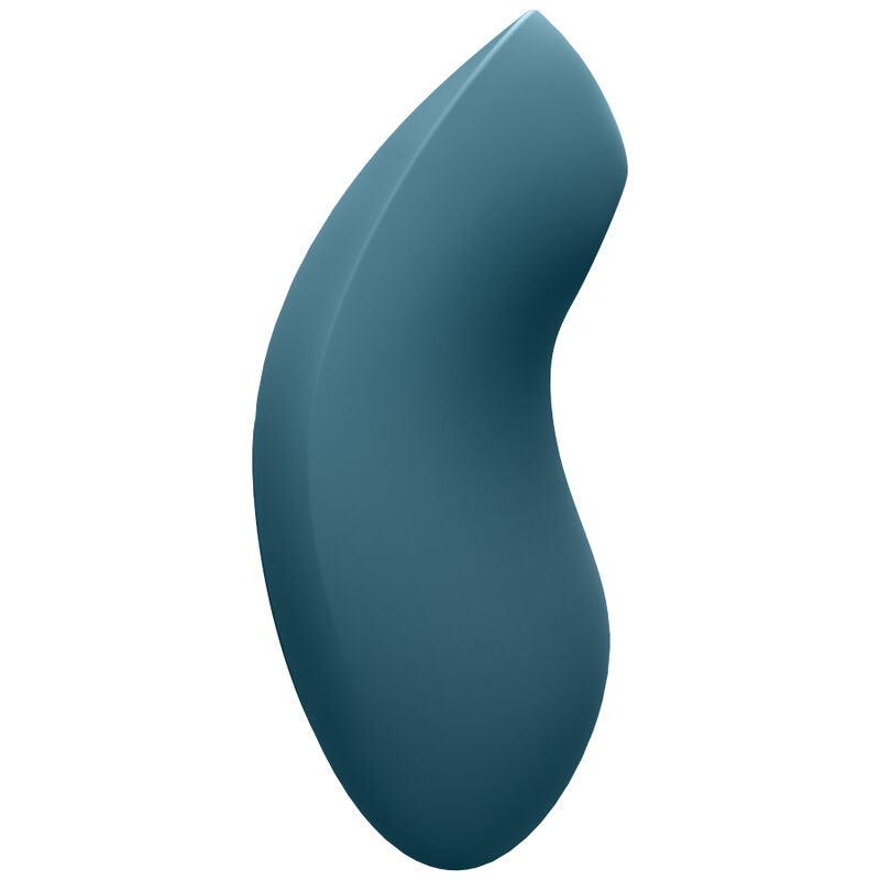 SATISFYER - VULVA LOVER 2 LUFTPULSSTIMULATOR & VIBRATOR WEISS
