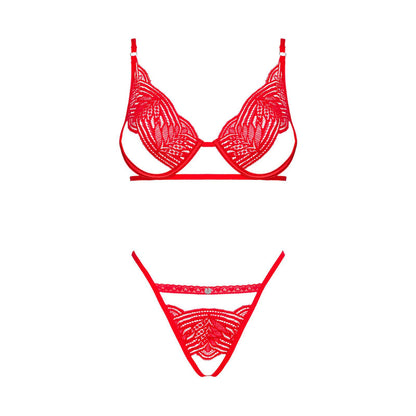 OBSESSIVE - MELLANIA SET ZWEITEILIG S/M