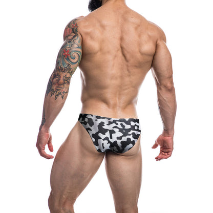 CUT4MEN - LOW LISE BRIEF AZTEC L