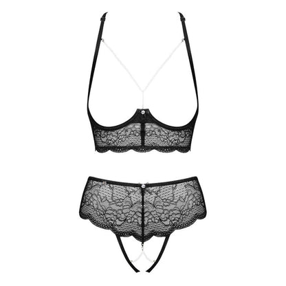 OBSESSIVE - PEARLOVE SET ZWEITEILIG XS/S