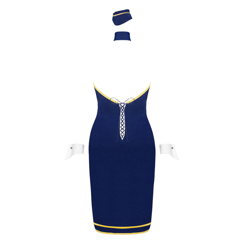 OBSESSIVE - STEWARDEST UNIFORMKOSTÜM XS/S