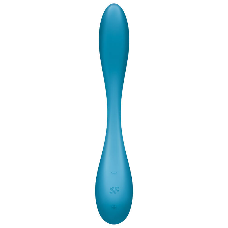 SATISFYER - G-SPOT FLEX 5 MULTI VIBRATOR LILA