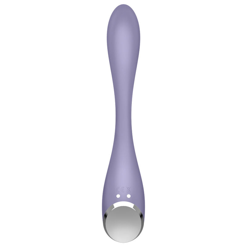 SATISFYER - G-SPOT FLEX 5 MULTI VIBRATOR LILA