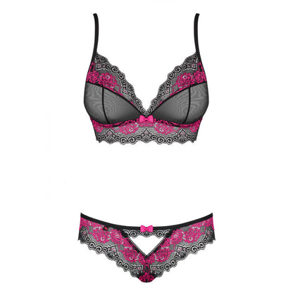OBSESSIVE - TULIA SET ZWEITEILIG XS/S