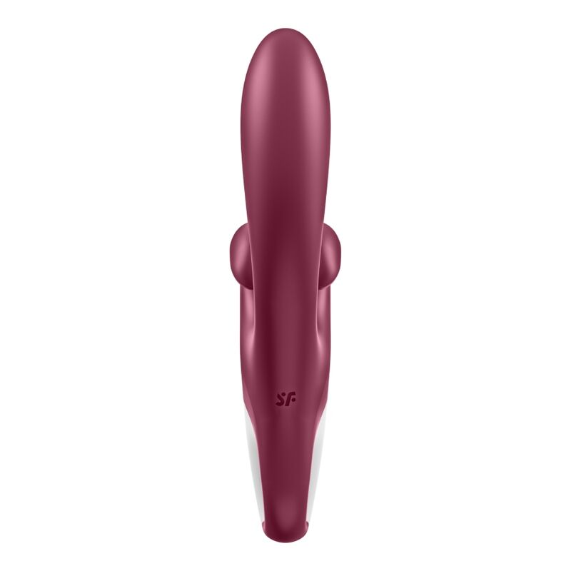 SATISFYER - TOUCH ME RABBIT VIBRATION BLAU