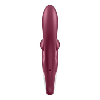 SATISFYER - TOUCH ME RABBIT VIBRATION BLAU