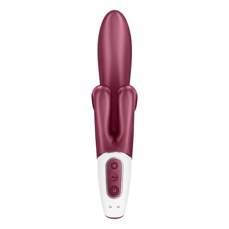 SATISFYER - TOUCH ME RABBIT VIBRATION BLAU