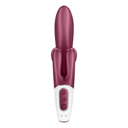 SATISFYER - TOUCH ME RABBIT VIBRATION BLAU