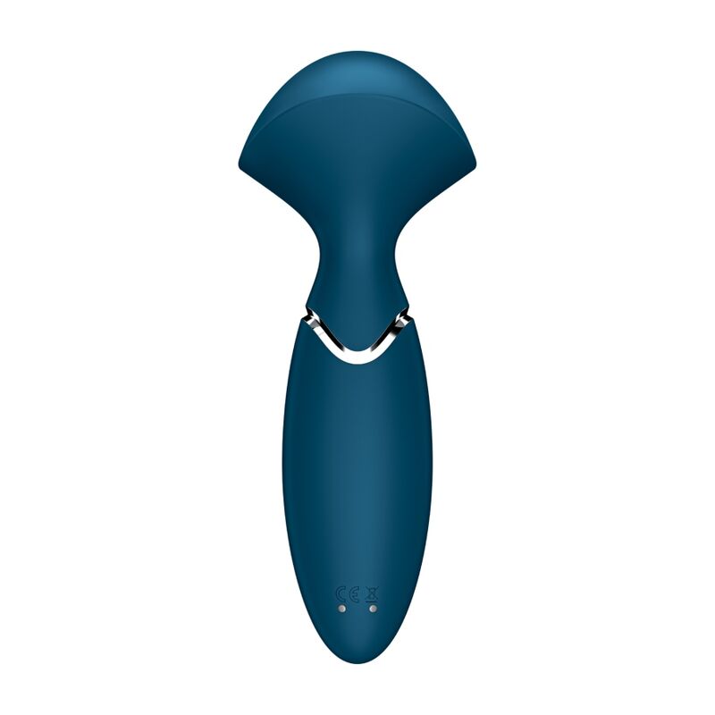 SATISFYER - MINI WOND-ER GRAU