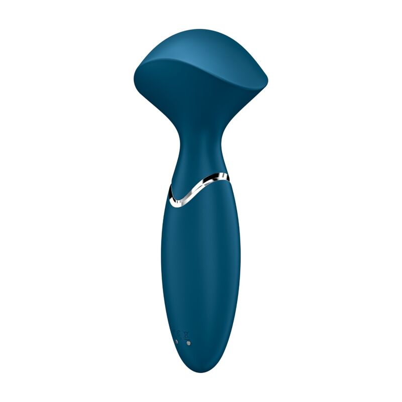 SATISFYER - MINI WOND-ER GRAU
