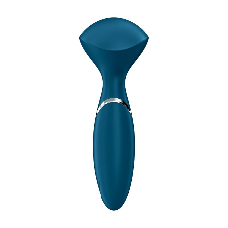 SATISFYER - MINI WOND-ER GRAU