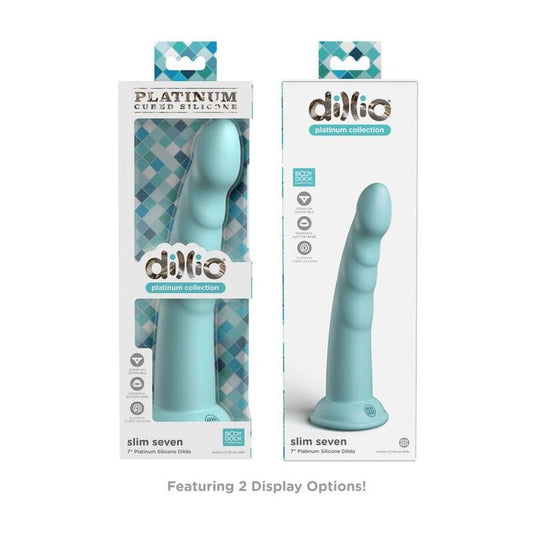 DILLIO - SLIM SEVEN 17,78 CM GRÜN