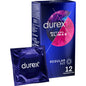 DUREX - CLIMAX MUTUO 12 EINHEITEN