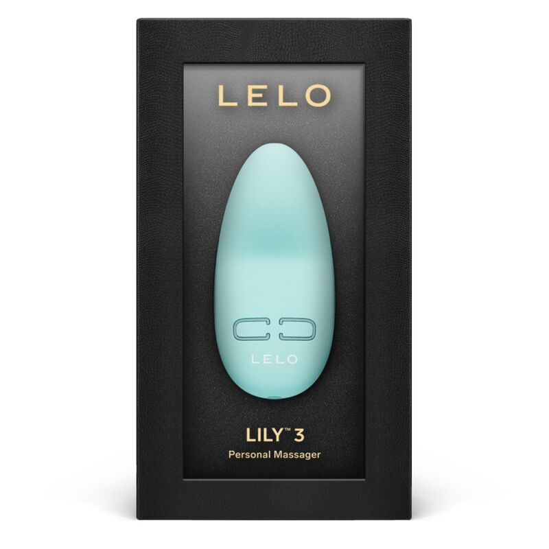 LELO - LILY 3 PERSÖNLICHES MASSAGER - LILA