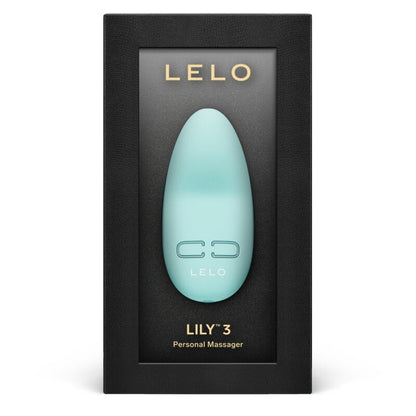 LELO - LILY 3 PERSÖNLICHES MASSAGER - LILA