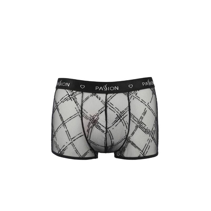PASSION - 032 SHORT JAMES SCHWARZ L/XL
