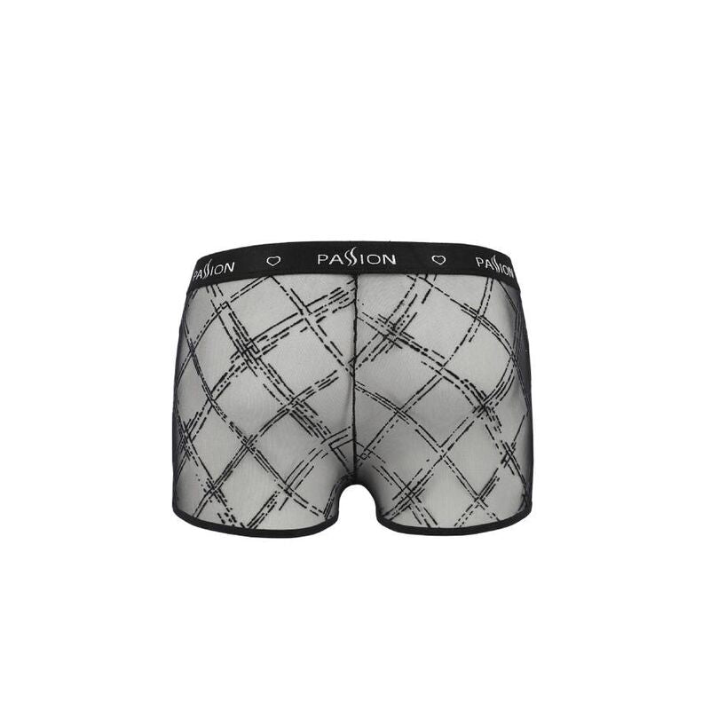 PASSION - 032 SHORT JAMES SCHWARZ L/XL