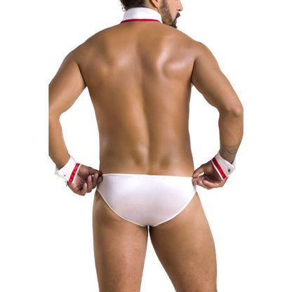 PASSION - 037 SLIP GREGORY WEISS L/XL