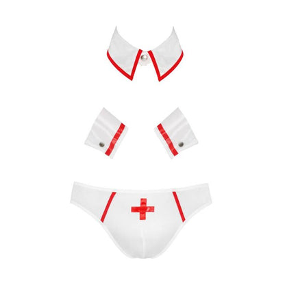 PASSION - 037 SLIP GREGORY WEISS L/XL