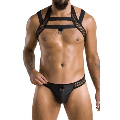 PASSION - 043 SET JACOB SCHWARZ L/XL