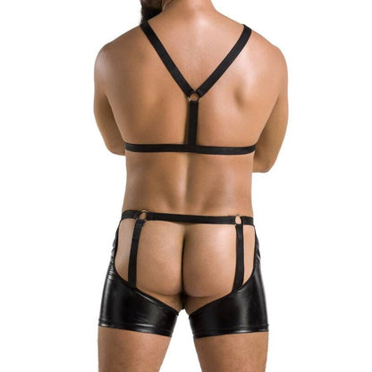 PASSION - 047 SET ARON SCHWARZ L/XL