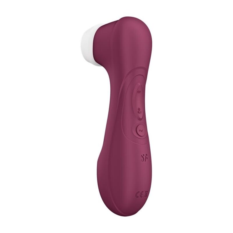 SATISFYER - PRO 2 GENERATION 3 LIQUID AIR TECHNOLOGY LILA