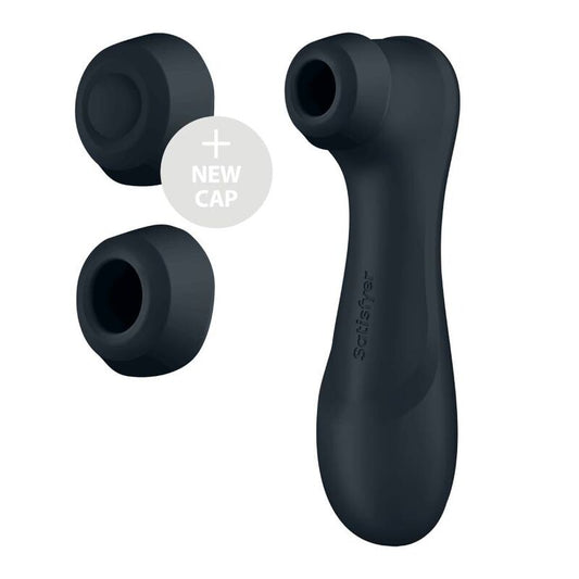 SATISFYER - PRO 2 GENERATION 3 LIQUID AIR TECHNOLOGY LILA