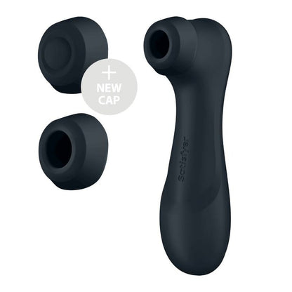 SATISFYER - PRO 2 GENERATION 3 LIQUID AIR TECHNOLOGY LILA