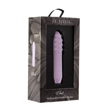 JE JOUE - DUET BULLET LILA