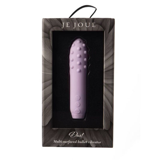 JE JOUE - DUET BULLET LILA