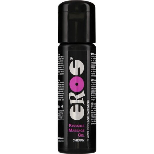 EROS - KISSABLE CHERRY WRMEEFFEKT-MASSAGEÖL 100 ML