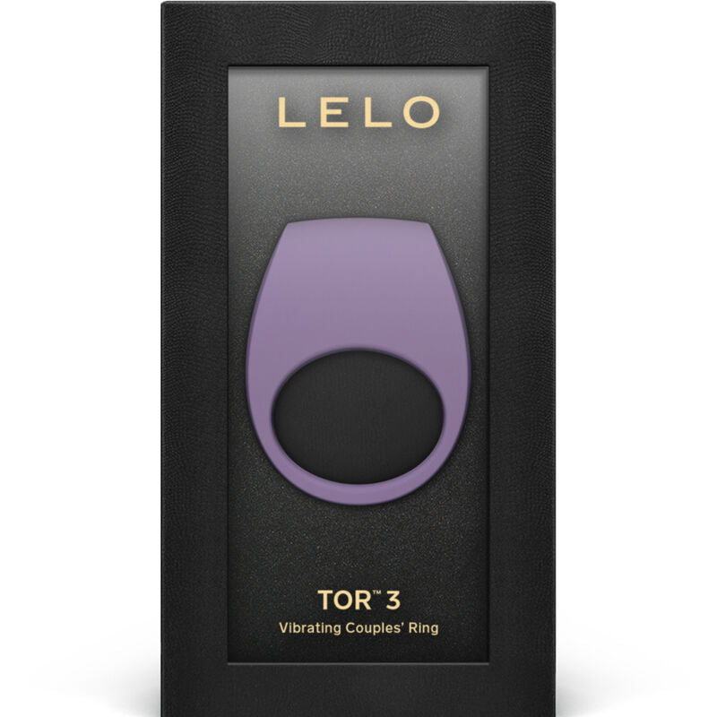 LELO - TOR 3 BLAUER VIBRATORRING